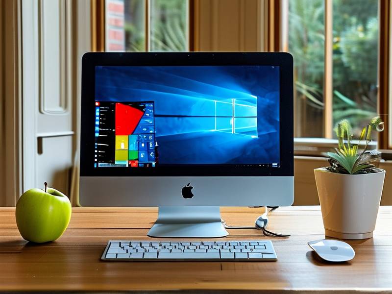 苹果虚拟机运行windows 10稳定吗(1) 苹果虚拟机运行windows 10稳定吗(1)