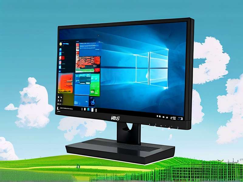 win 10安装windows服务