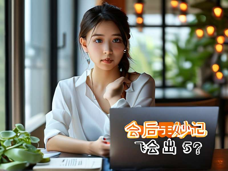飞书妙记怎么用？会后5分钟出文字稿的完整步骤(1)