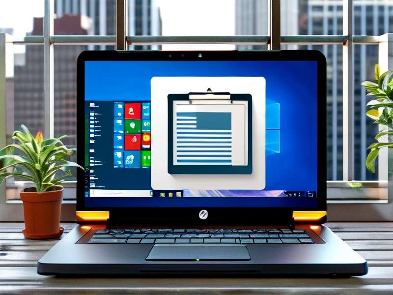 windows10中的剪贴板是什么区域 windows10中的剪贴板是什么区域