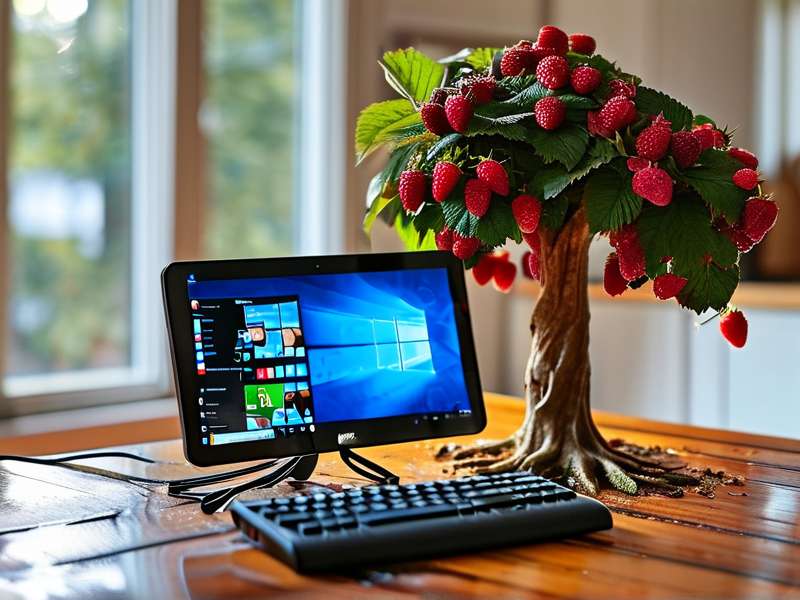 树莓派4b安装windows10 arm(1) 树莓派4b安装windows10 arm(1)