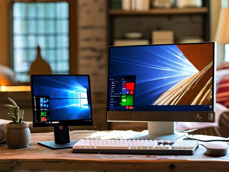 电脑腾讯怎么升级windows10