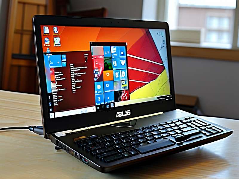 华硕安装linux windows7