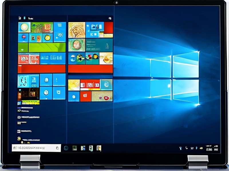 windows10的磁盘映射在哪里