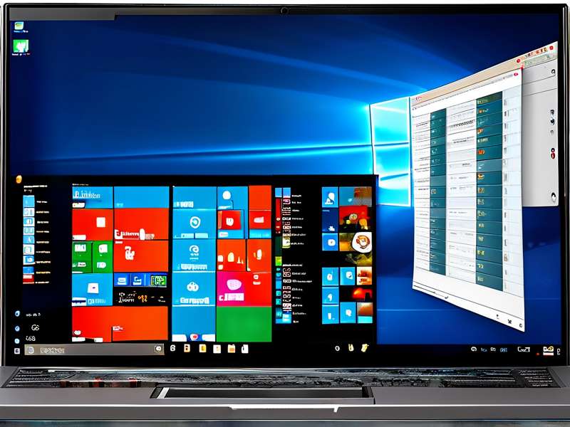 windows10的磁盘映射在哪里(1)